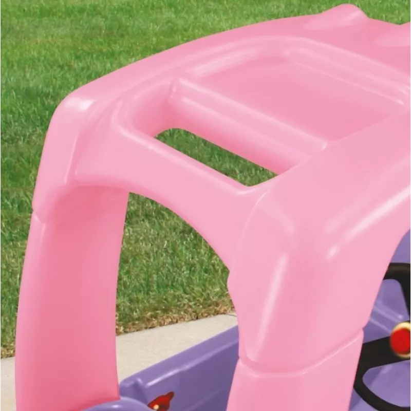 Knusse prinsessentruck