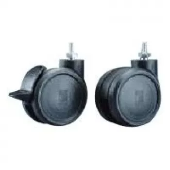 Rittal - SteckEnclosure-rollenset - zwart - voor PS (7495.000)
