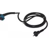 MAKITA GA9030R haakse slijper 230 mm 2400 W zwart, blauw