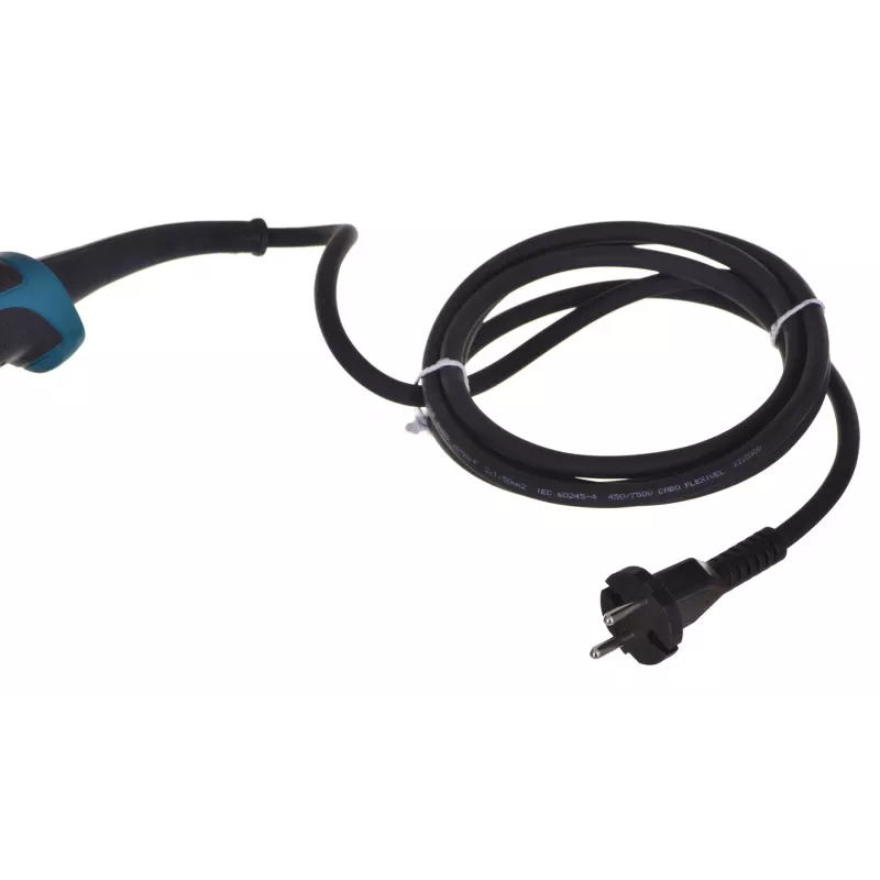 MAKITA GA9030R haakse slijper 230 mm 2400 W zwart, blauw