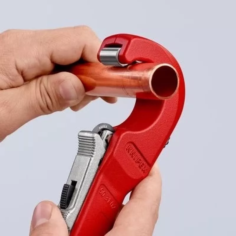 Knipex 90 31 02 SB handmatige pijpsnijder Pipecutter