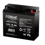Proloch 82-226# batterij zwart