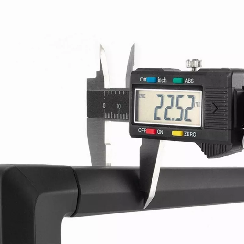 Rockbros RKS626-BKU-lock fietsslot, zwart