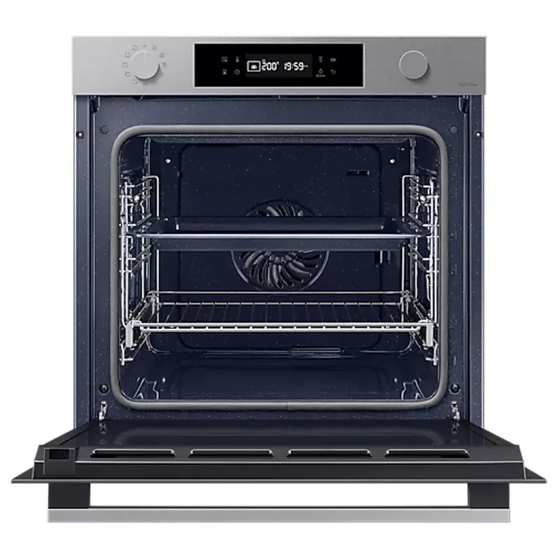 Elektrische oven Samsung NV7B41301AS/U3 76 l roestvrijstaal inbouw
