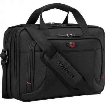 Wenger laptop aktetas Icons Business Prospectus 35,56 cm (14 inch) zwart