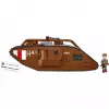 Bouwset Cobi Building Blocks Mark V Male NO 9199 — 844 onderdelen