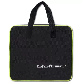 Qoltec 52473 EV-kabel Type 2 voor het laden van voertuigen | 400V | 11kW | 16A | 5m