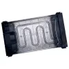 Contactgrill Jata JEGR3000 — rechthoekig 480×320 mm, 2700 W, touchbediening, zwart