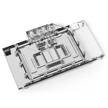 Alphacool Eisblock Aurora Geforce RTX 4090 AMP met backplate (13479)