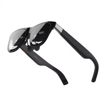 Smartglasses XREAL One Pro — 0.55 inch (1.4 cm) 1920×1080 display, 1080p-ondersteuning, processor van XREAL, 87 g