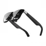 Smartglasses XREAL One Pro — 0.55 inch (1.4 cm) 1920×1080 display, 1080p-ondersteuning, processor van XREAL, 87 g
