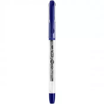 BIC Gel-ocity Stic gelpen blauw 1 st.