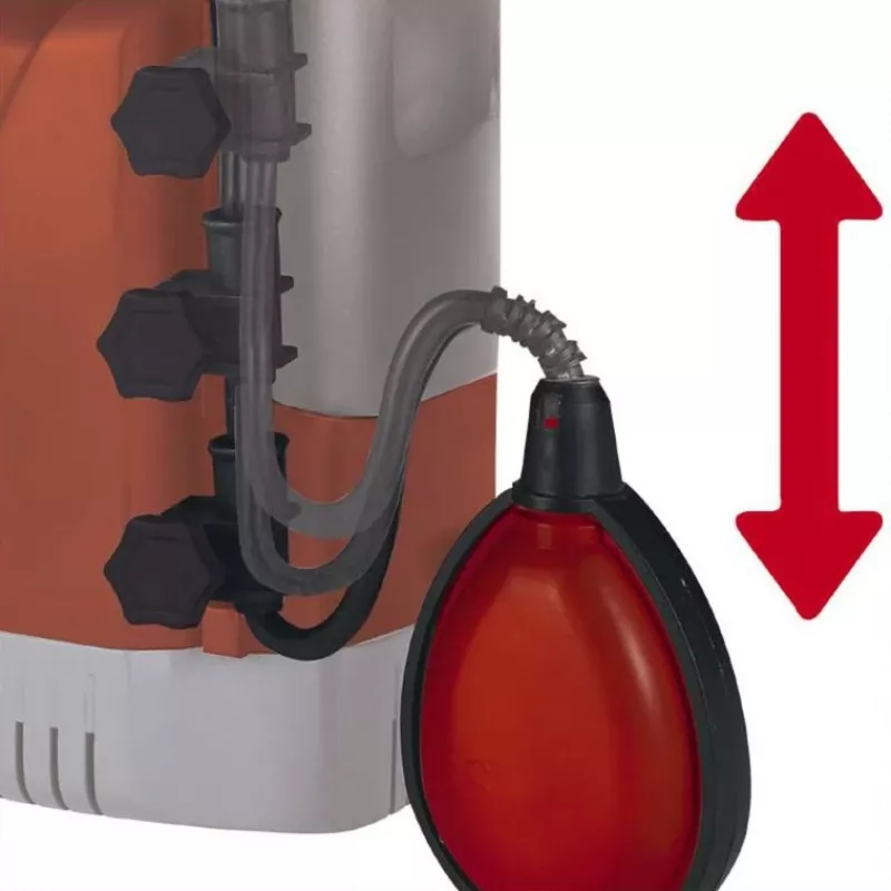 Einhell 4170438 tuingereedschap 4.600 L zwart