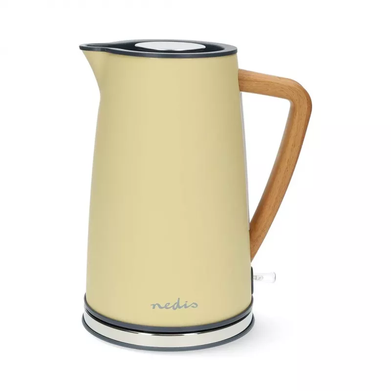 Waterkoker Nedis KAWK510EYW 1,7 L geel