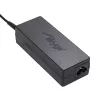 Akyga AK-ND-04 notebookvoeding 19 V / 4,74 A, 90 W, 7,4 x 5,0 mm stekker met pin, voor HP