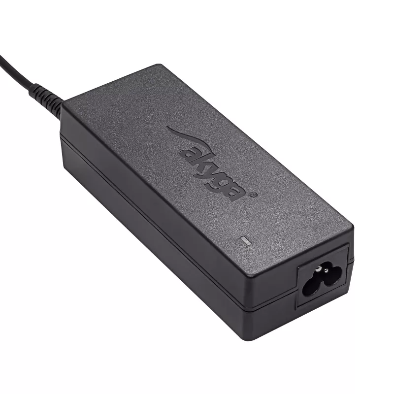 Akyga AK-ND-04 notebookvoeding 19 V / 4,74 A, 90 W, 7,4 x 5,0 mm stekker met pin, voor HP