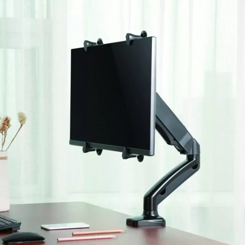 Monitoradapter SBOX NON-VESA — universele Non-VESA-montageadapter voor displays (model 0 )