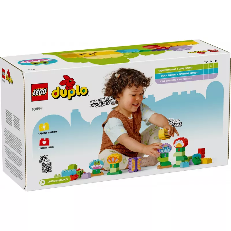 LEGO DUPLO 10444 Creatieve tuin en bloemen