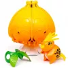 Speelgoedhuis BRIO Marigold Flower House groen geel 36222
