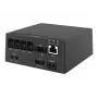 Basiseenheid AXIS F9114-R Mk II — bedraad Ethernet voor binnen, 10/100/1000 Mbit/s, 10–48 V, 12,7 W typ.