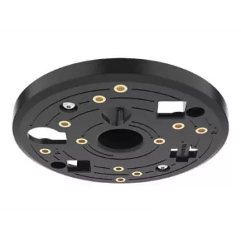 Axis T91A33 Lighting Track Mount - camerabevestiging - binnen - zwart (verpakking van 4)