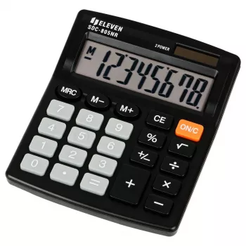 Eleven bureaurekenmachine SDC-805NR