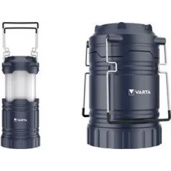 Batterijgevoede campinglantaarn Varta 15673 101 111 150 lm LED