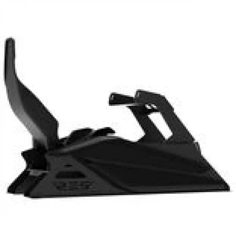 Res-Tech GT Cockpit simracing-rig - glanzend zwart