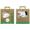 4smarts 541065 GaN Flex Jojo 65W wandlader, 2x USB-C PD + USB-A QC 3.0, intrekbare USB-C-kabel, 100-240V, wit