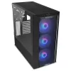 Lian Li LANCOOL III Midi-Tower zwart, transparant