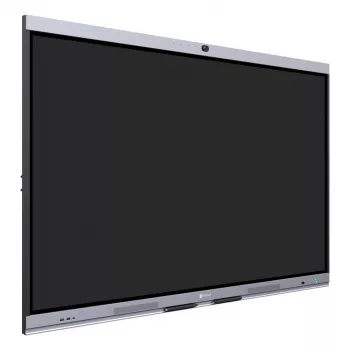 Interactief whiteboard AG Neovo IFP7504P 75 inch (74,5 inch) 4K UHD IPS led-touch, 3840x2160, Android 13, 8 GB RAM, 128 GB opslag, geïntegreerde 8MP AI-camera