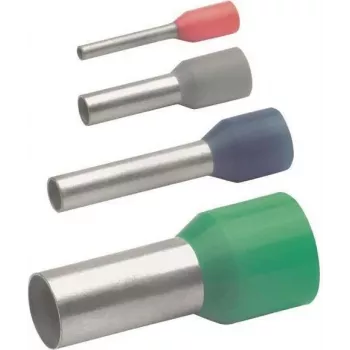 Klauke adereindhuls 0,5 mm² 169/O