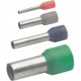 Klauke adereindhuls 0,5 mm² 169/O