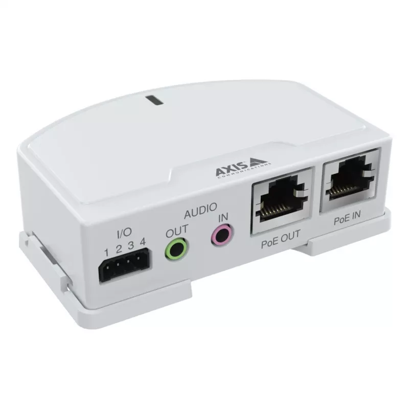 Digitaal/analoog I/O-module Axis 02553-001 12V 50mA