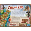 Ticket to Ride Legacy: Legends of the West, bordspel