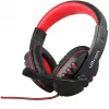 Gamingset Ultron HAWK toetsenbord muis QWERTZ Duits Zwart Rood Wit
