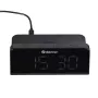 Digitale wekker Denver ECQ-103MK2 zwart LED-display batterijgevoed