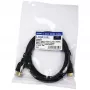 HDMI-kabel LogiLink CH0023 2m HDMI type A naar type C zwart