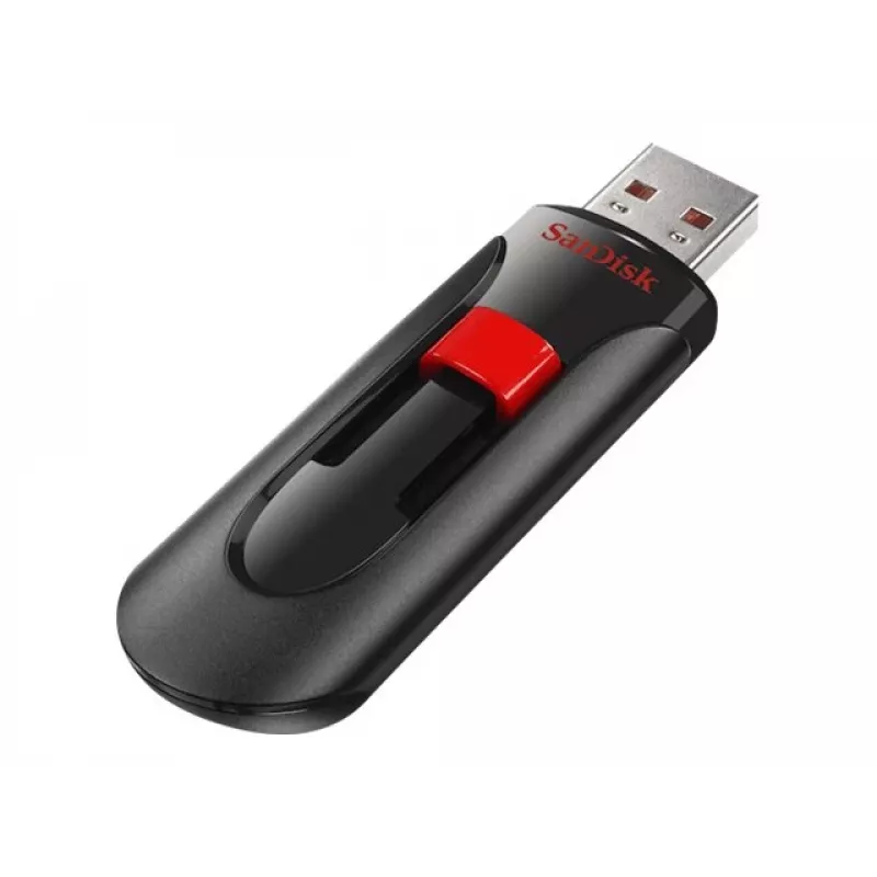 SanDisk Cruzer Glide 32 GB USB 2.0 flashdrive, 3-pack