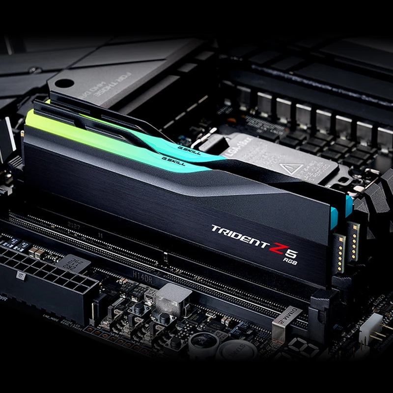 G.Skill F5-6000J3238G32GX2-TZ5RK geheugenmodule 64 GB 2 x 32 GB DDR5 6000 MHz