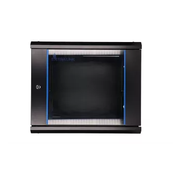Wandmontagekast Extralink Extralink rackmount-kast 9U 600x450 zwart