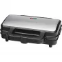 ProfiCook PC-ST 1092 - sandwichmaker - 900 W - RVS/zwart