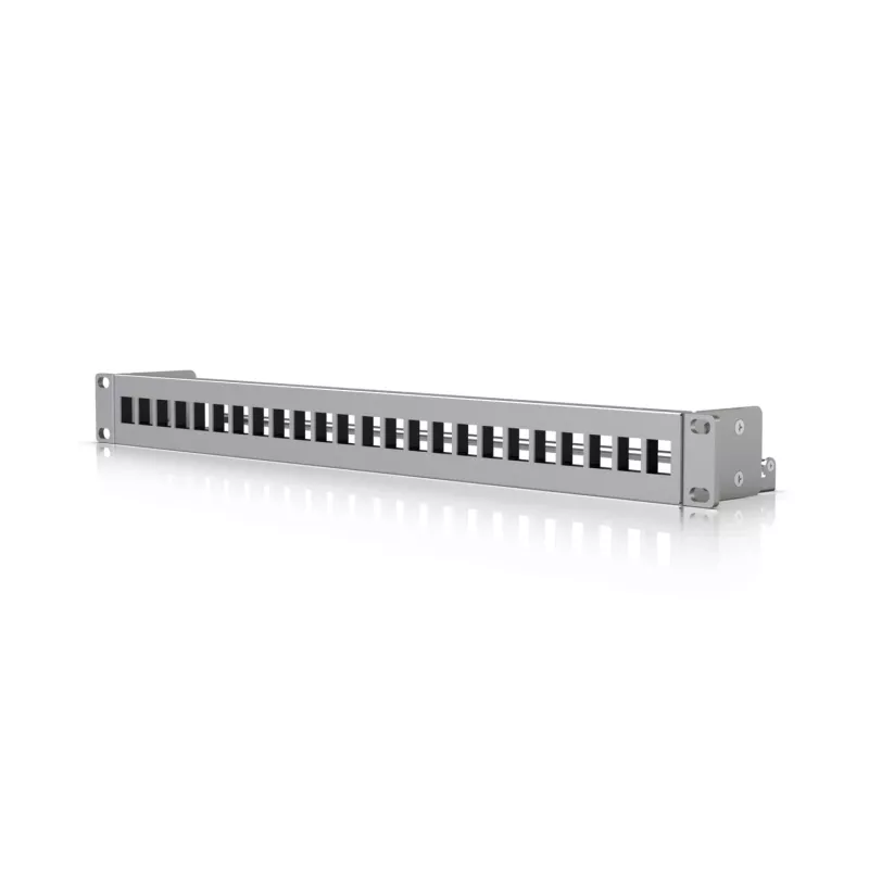 Ubiquiti UACC-Rack-Panel-Patch-Blank-24 keystone-paneel