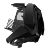 PC-behuizing Jonsbo MOD5, ATX, zwart