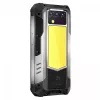 Smartphone Oukitel WP100 6,78 inch 12 GB RAM 512 GB zwart
