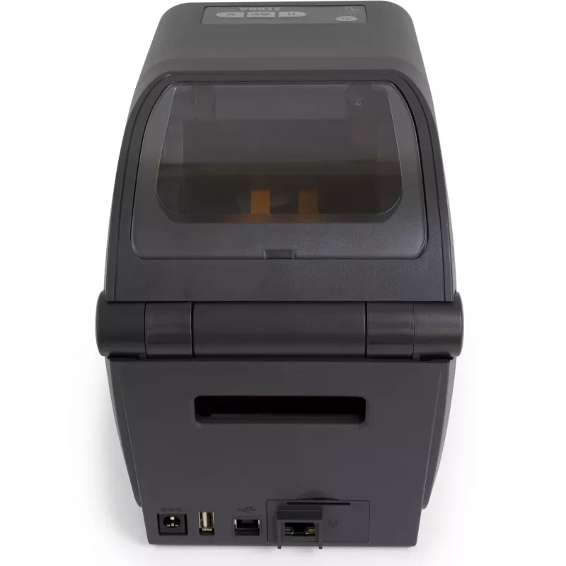 Zebra ZD411 labelprinter thermische overdracht 203 x 203 DPI 152 mm/s bedraad & draadloos Bluetooth