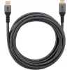 Goobay 65270 video-kabel-adapter 3 m DisplayPort HDMI grijs (65270)