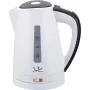 Waterkoker JATA 1 L 2000 W zwart wit