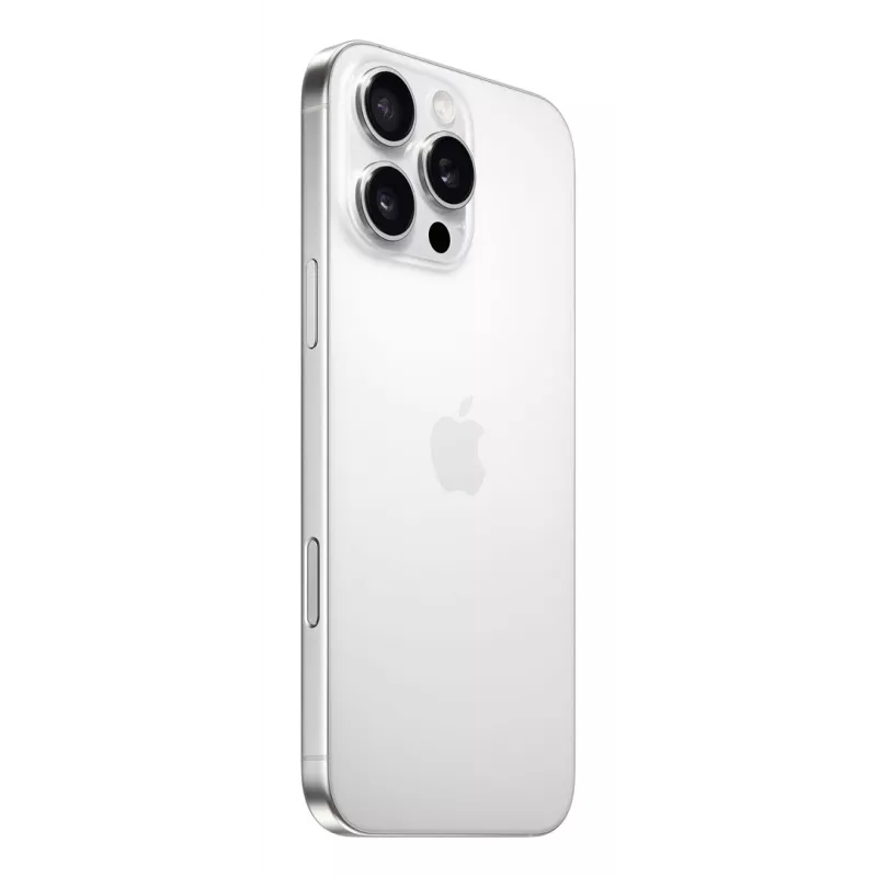 iPhone 16 Pro Max 512GB - wit titanium - zonder SIM-lock