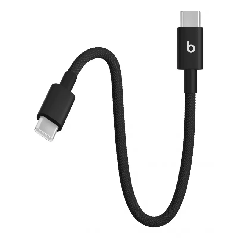 USB-kabel Apple MEQ94ZM/A USB 2.0 0,2 m USB-C zwart